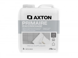 Primaire d'accrochage interieur sec en 3/4H AXTON 2L