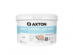 Joint pate carrelage / mosaique AXTON blanc 0.9 kg