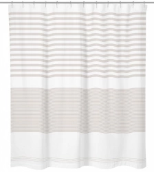 Rideau de douche 180 x 200 cm Cezaire