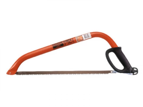 Scie à bûche BAHCO, lame 530 mm