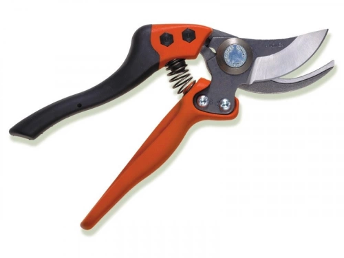 Sécateur a une main acier trempé BAHCO Ergo pro poignée fixe taille m