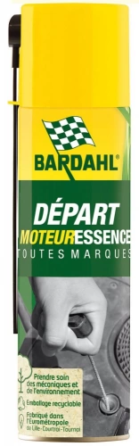 Bombe départ moteur BARDHAL 250ML