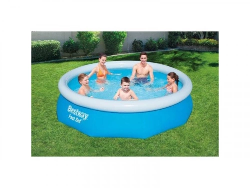 Piscine Autoportante Diametre 305Cm Hauteur 76Cm Bestway