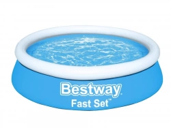 Piscine hors-sol autoportante gonflable BESTWAY, Diam.1.83 m x H.0.51 m