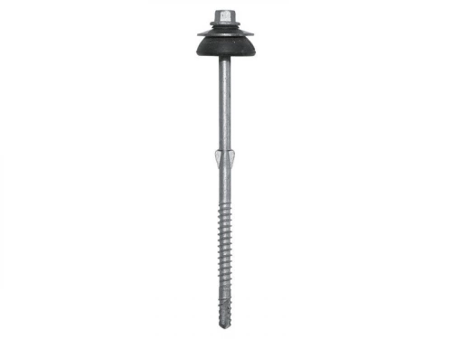 Lot De 70 Fixations, L.130 Mm Métal Bol-Fixations