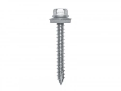 Lot De 20 Vis Et Rondelles, L.22 Mm Métal Bol-Fixations