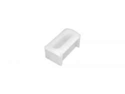 Lot De 10 Cales, L.40 Mm Blanc 701023 Bol-Fixations