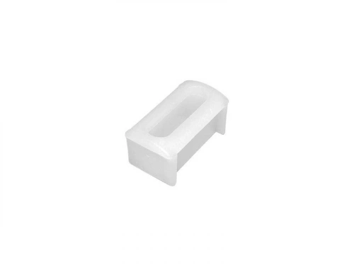 Lot De 10 Cales, L.40 Mm Blanc 701023 Bol-Fixations