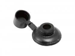 Lot De 25 Rondelles, L.31 Mm Noir 701605 Bol-Fixations