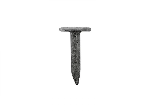 Lot De 200 Pointes Bardeau Asphalte, Bol-Fixations Tête Plate Large, 3 X 19 Mm
