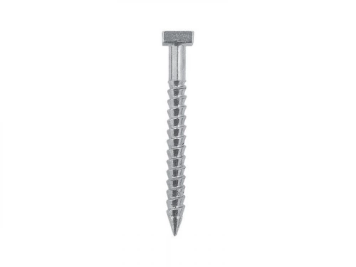 Lot De 10 Tirefonds, L.60 Mm Acier Bol-Fixations