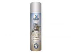 Destructeur D'Odeur Animal Boldair, Parfum Neutre 500Ml