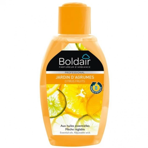 Boldair mèche jardin d'agrumes 375 ml