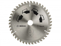 Lame Coupe Multimatériau Bosch Spécial Pour Finition Multi-Matériaux
