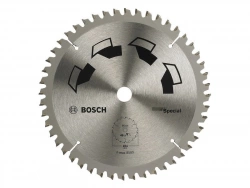 Lame Coupe Multimatériau Bosch Spécial Pour Finition Multi-Matériaux
