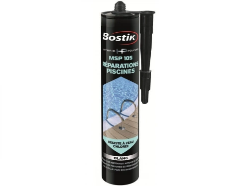 Colle Mastic Hybrid Polymer Msp 105 Bostik, 290Ml