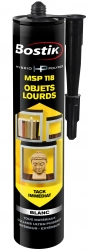 Colle mastic Hybrid polymer msp 118 BOSTIK, 290ml