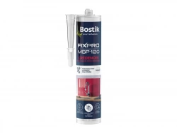 Colle joint int/ext polymere bostik fixpro msp 120 credences 290ml