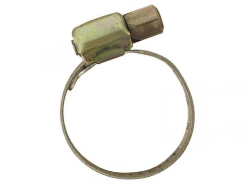 Lot de 2 colliers bande ajourée BOUTTE