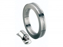 Lot de colliers bande ajourée BOUTTE