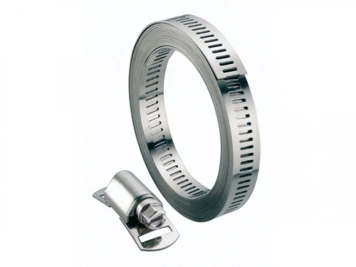 Lot de colliers bande ajourée BOUTTE