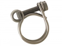 Lot de 2 colliers double fil BOUTTE