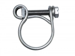 Lot de 2 colliers double fil BOUTTE
