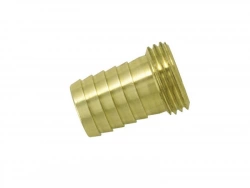 Raccord laiton mâle BOUTTE pour tuyau Diam.19 mm