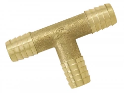 Dérivation en T cannelé(e) 19 mm BOUTTE Voir les détails du produit