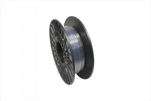 Bobine de tuyau nu Cristal  L.40 m Diam.10 mm