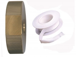 Adaptateur de cuve 1000L diam. 60 mm, femelle,  26X34,  BOUTTE