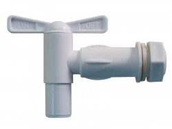 Robinet en plastique cuve eau