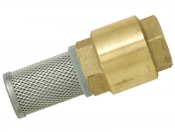 Clapet anti-retour 26 x 34 mm BOUTTE