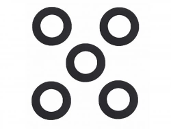 Lot de 5 joints joint 15/21 mm BOUTTE