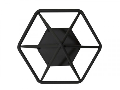 Crochet 1 tête black n°0 STEEL