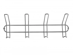 Portemanteau BOX & BEYOND, chrome