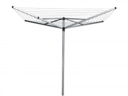 Séchoir parapluie BRABANTIA Topspinner L.50 m