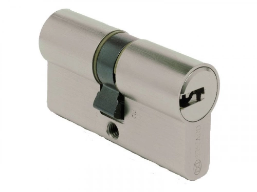 Cylindre De Serrure Bricard Astral Débrayable L.30 + 30 Mm 4 Clés