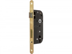 Serrure Encastrée Bricard, À Cylindre, Axe 50 Mm