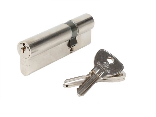 Cylindre De Serrure Bricard Alpha L.30 + 60 Mm