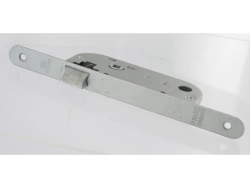 Serrure Encastrée Bricard, À Bec De Cane, Axe 40 Mm