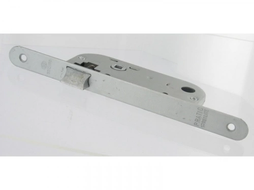 Serrure Encastrée Bricard, À Bec De Cane, Axe 40 Mm
