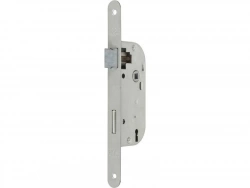 Serrure Encastrée Bricard, À Clé, Axe 40 Mm