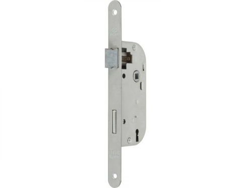 Serrure Encastrée Bricard, À Clé, Axe 40 Mm
