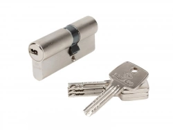 Cylindre de serrure BRICARD Astral debrayable L.30 + 40 mm