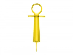 Bouchon De Conservation Seal Jaune