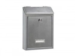 Boite aux lettres missive burg favor acier galvanisé