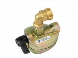 Robinet Adaptateur Gaz Butane / Propane Pour Cube Et Viseo X Diam.27Mm, Butagaz