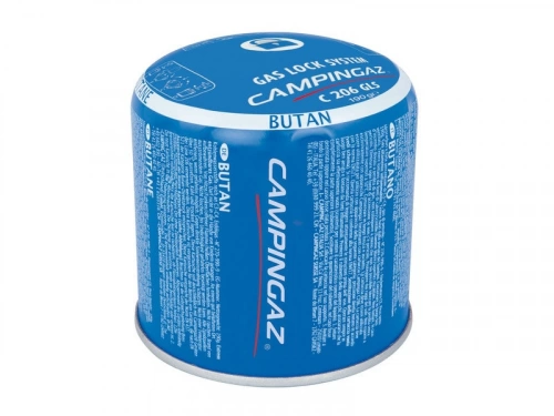Cartouche de gaz butane, 0.19 kg