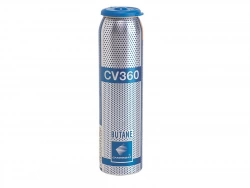 Cartouche De Gaz Butane, 0.05 Kg